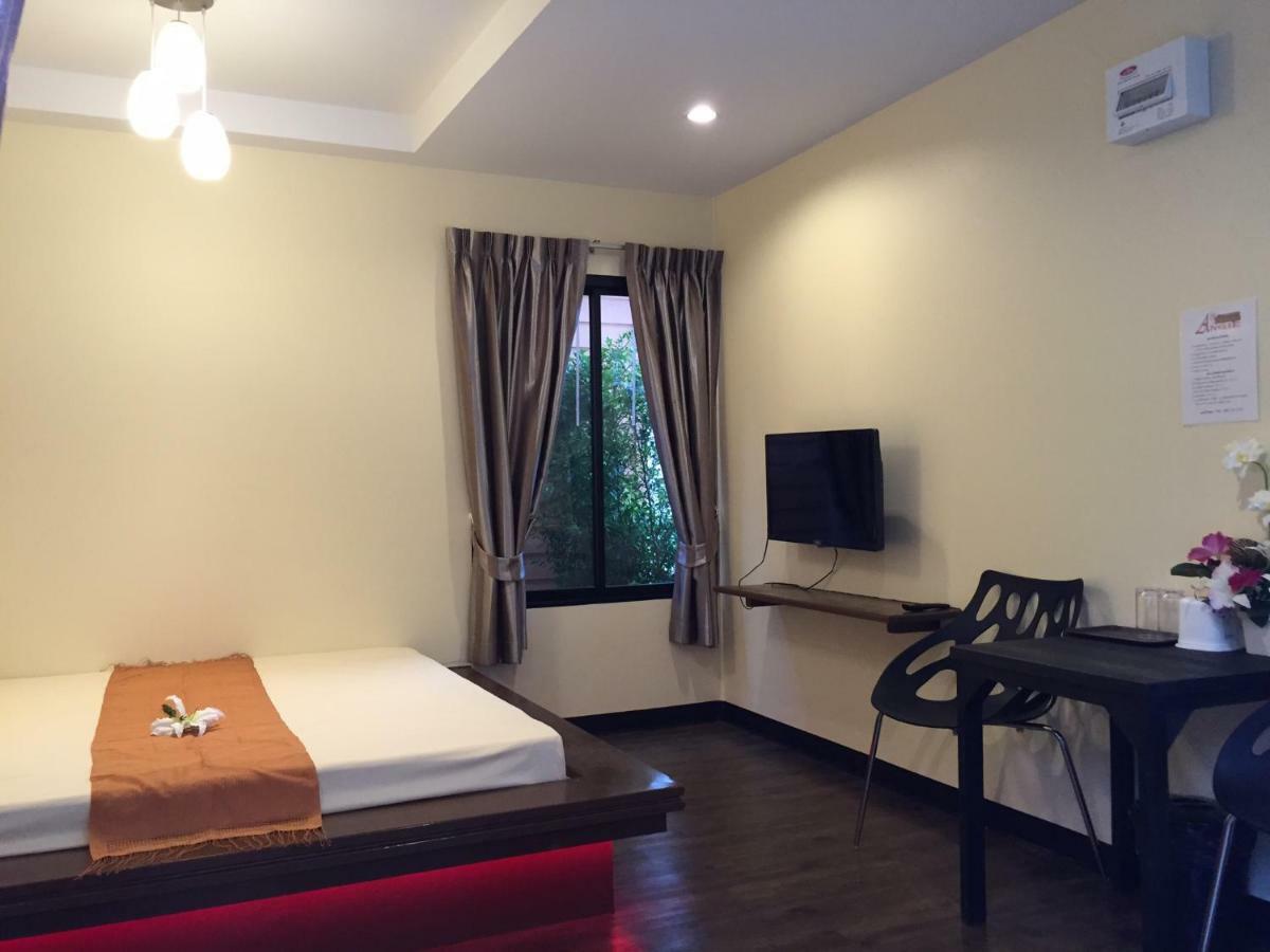 Angie Resort At Sapan Mai バンコク都 エクステリア 写真