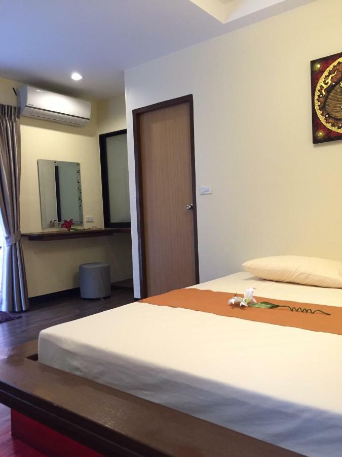 Angie Resort At Sapan Mai バンコク都 エクステリア 写真